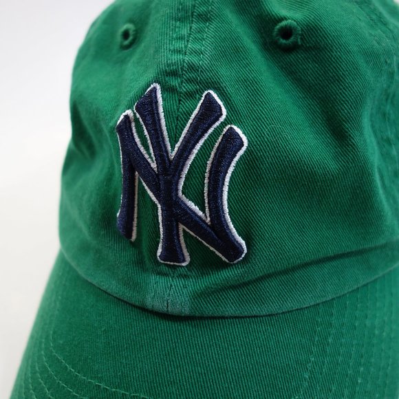 green ny hat